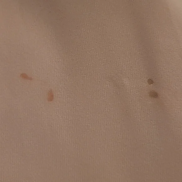 Desert Coral David's Bridal Formal Dress Size 0 - Picture 4 of 6